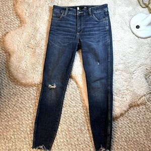 Kut from the kloth, denim Donna Fab ankle skinny size 2